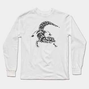 Iguana Long Sleeve T-Shirt